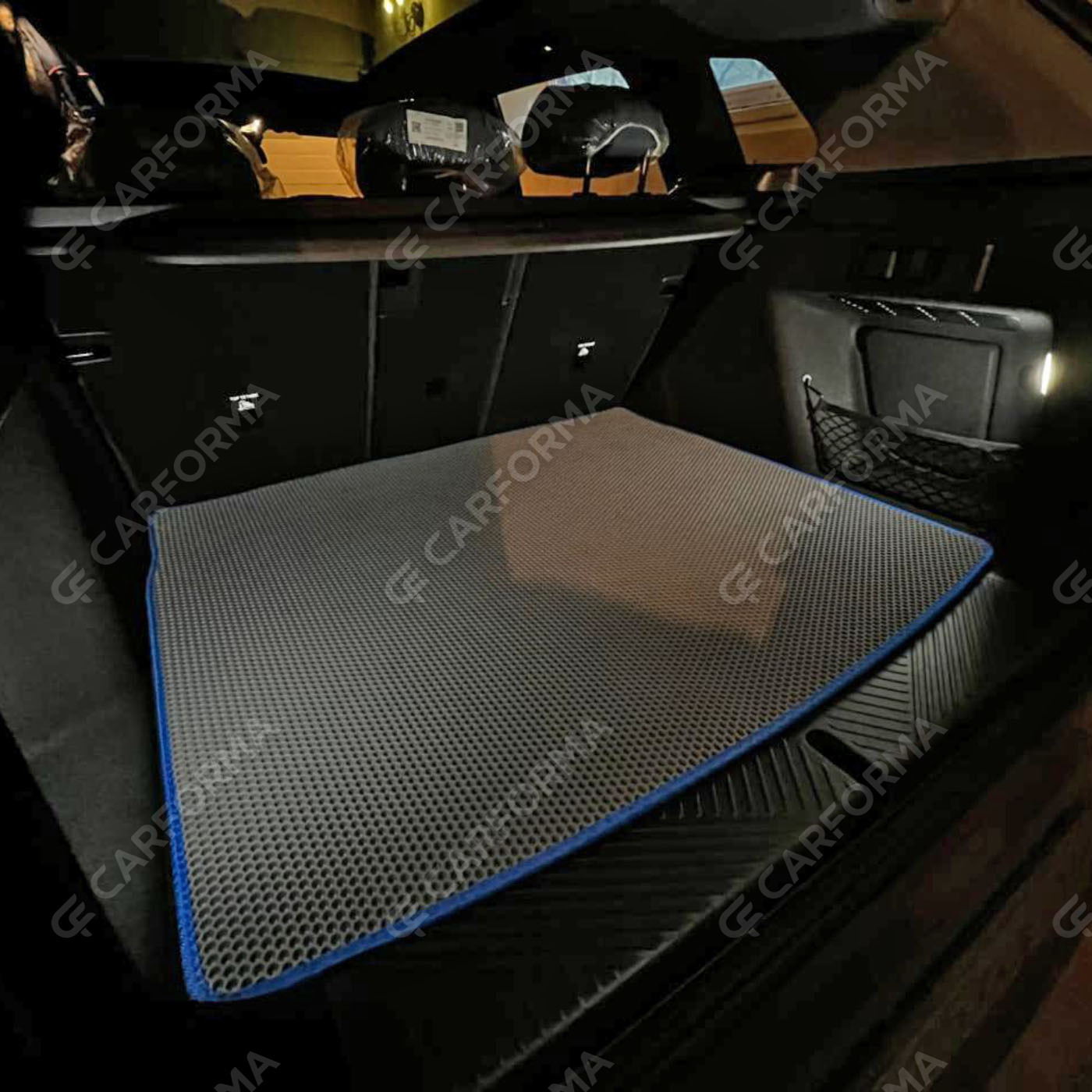 Ворсовые коврики на BMW X3 (G45/G48) 2024&nbsp;-&nbsp;2026 в Севастополе