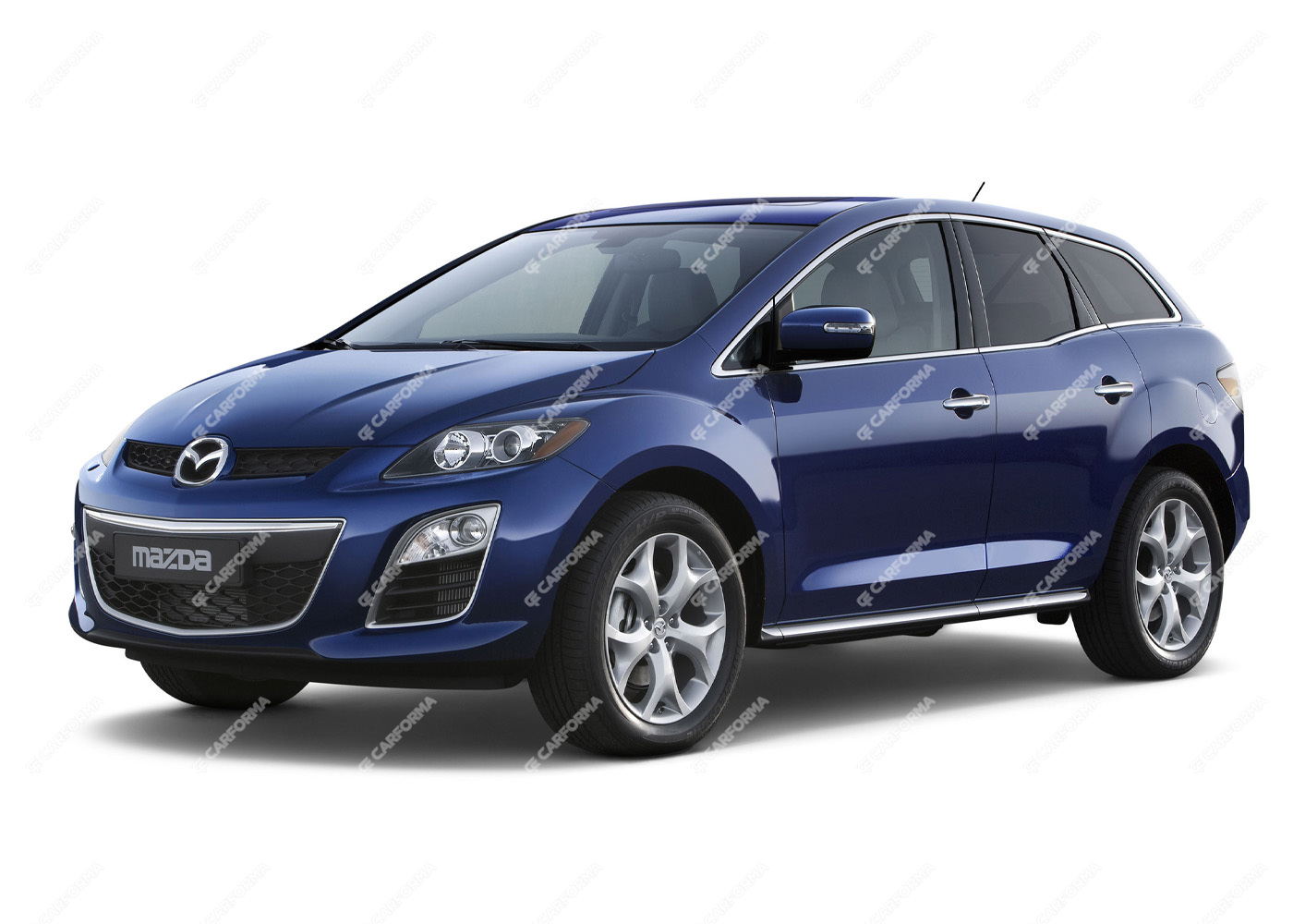 EVA коврики на Mazda CX7 2006 - 2012