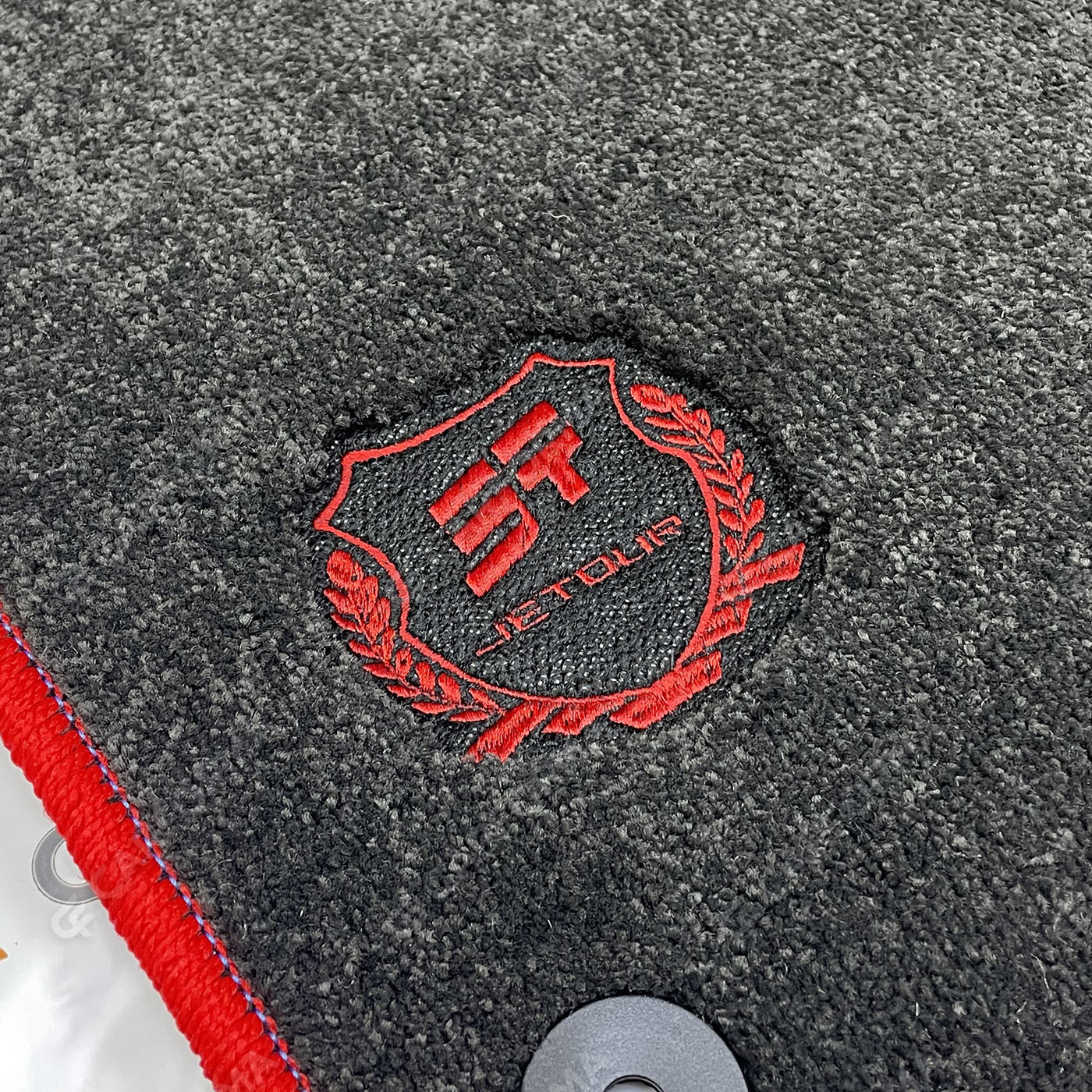 Ворсовые коврики на Jetour T1 2025&nbsp;-&nbsp;2026 в Севастополе