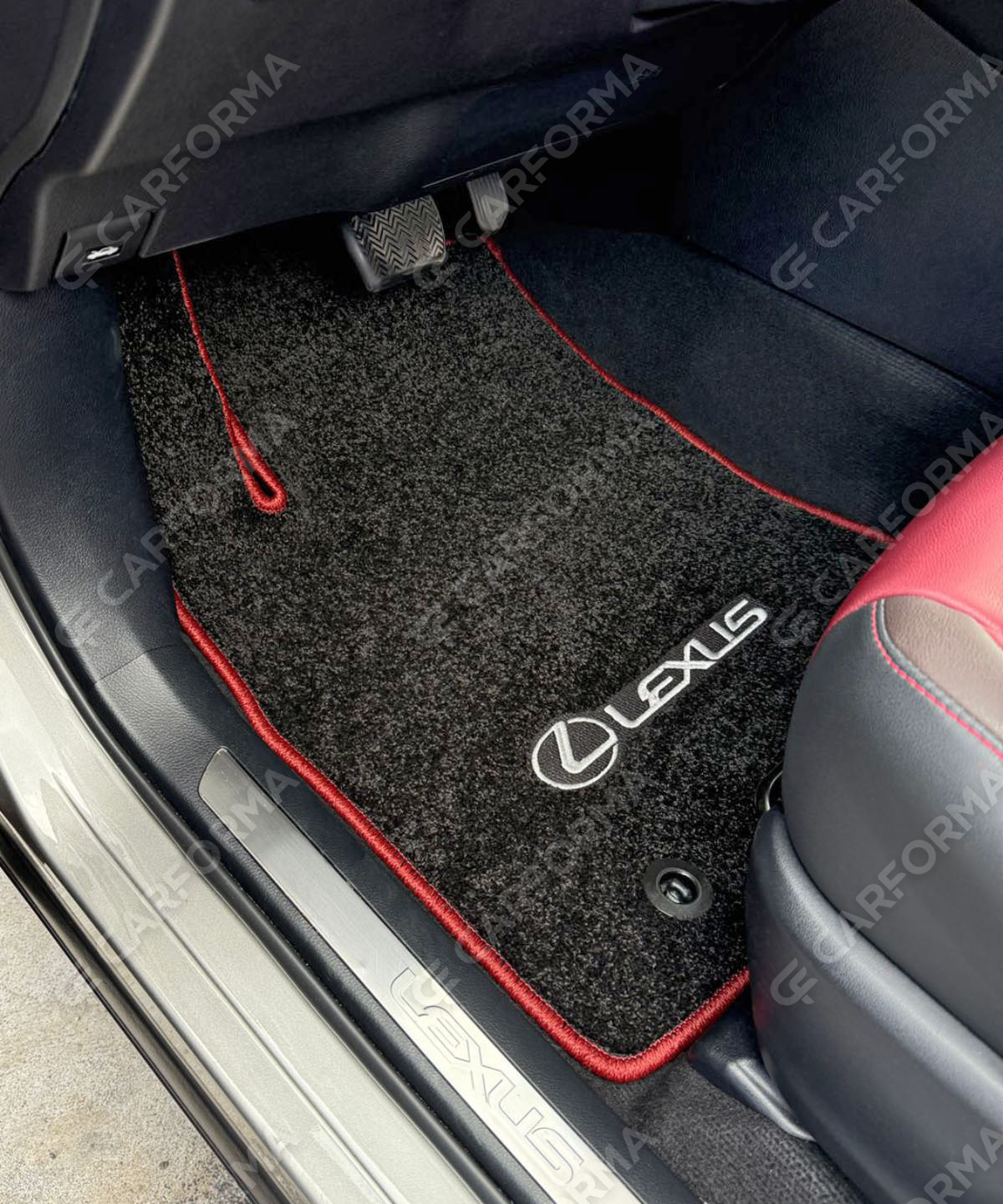 EVA коврики на Lexus NX I 2014&nbsp;-&nbsp;2021 в Севастополе