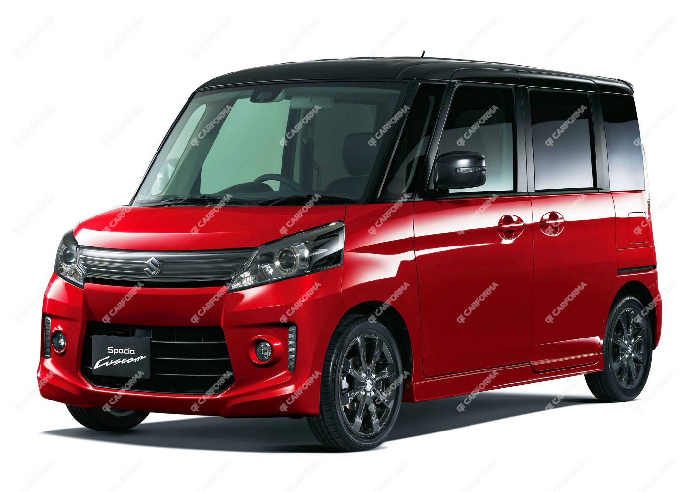 Коврики на Suzuki Spacia I 2013 - 2017