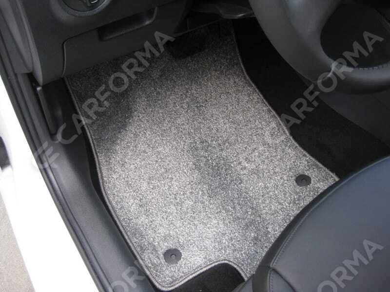 Ворсовые коврики на Audi A3 (8Y) 2020&nbsp;-&nbsp;2026 в Севастополе