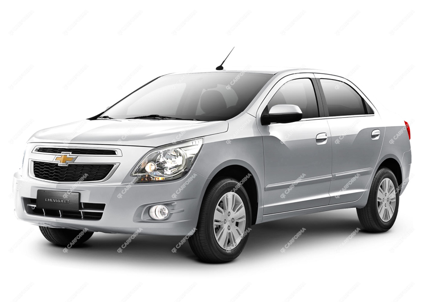 Ворсовые коврики на Chevrolet Cobalt 2011 - 2025