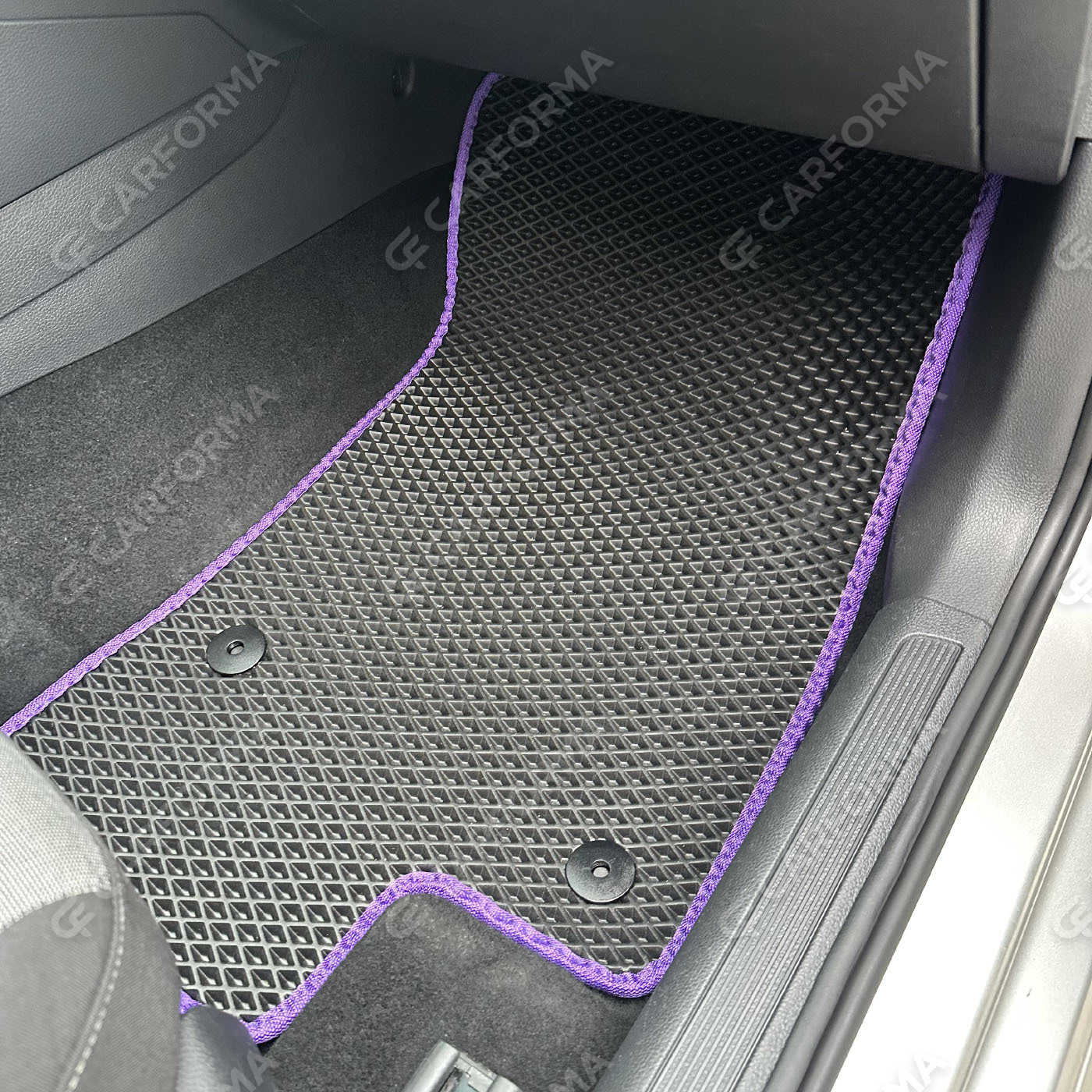 Ворсовые коврики на Audi SQ2 2016&nbsp;-&nbsp;2026 в Севастополе