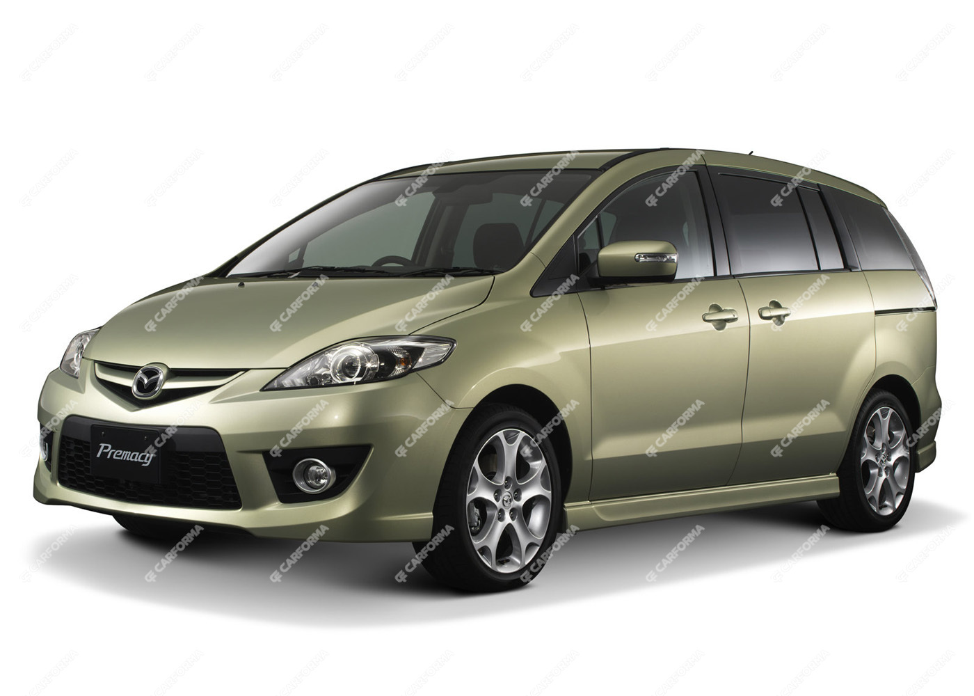 EVA коврики на Mazda Premacy II 2005 - 2010