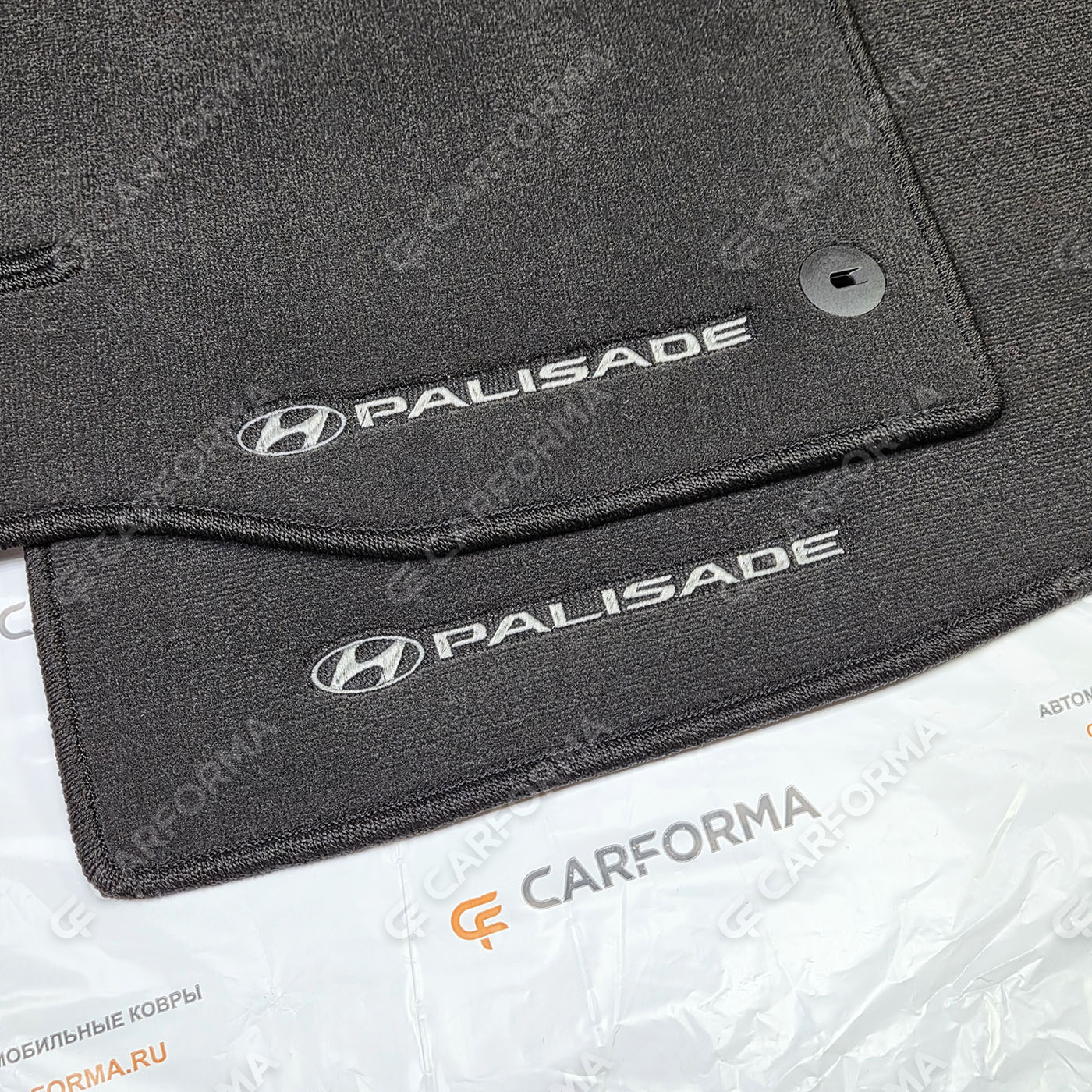 Коврики на Hyundai Palisade 2018&nbsp;-&nbsp;2026 в Севастополе