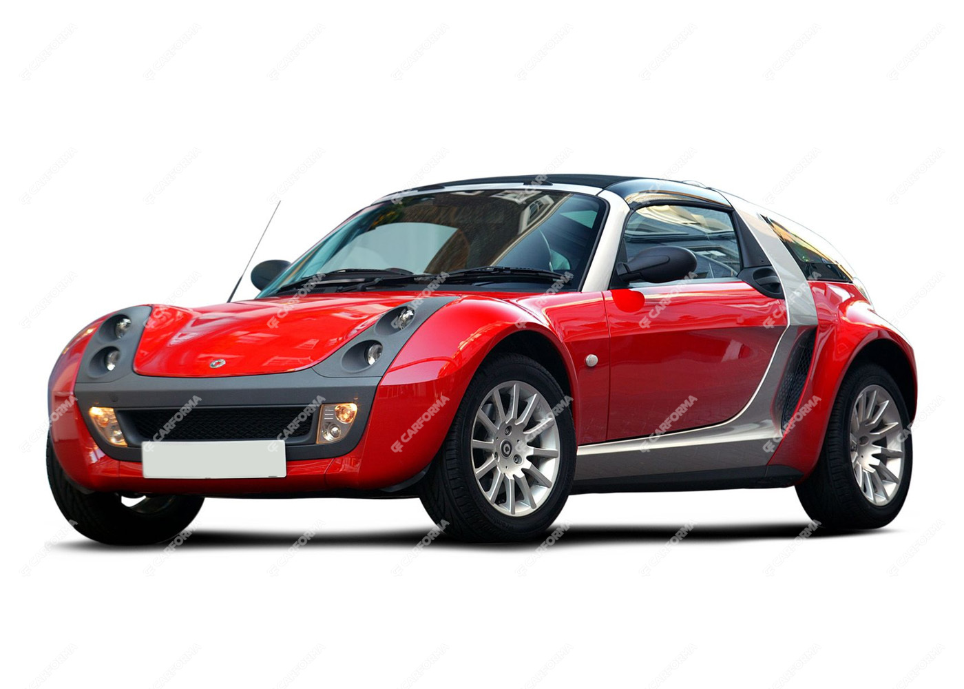 Коврики на Smart Roadster 2003 - 2006 на заказ с доставкой в Горняк, Алтайский край