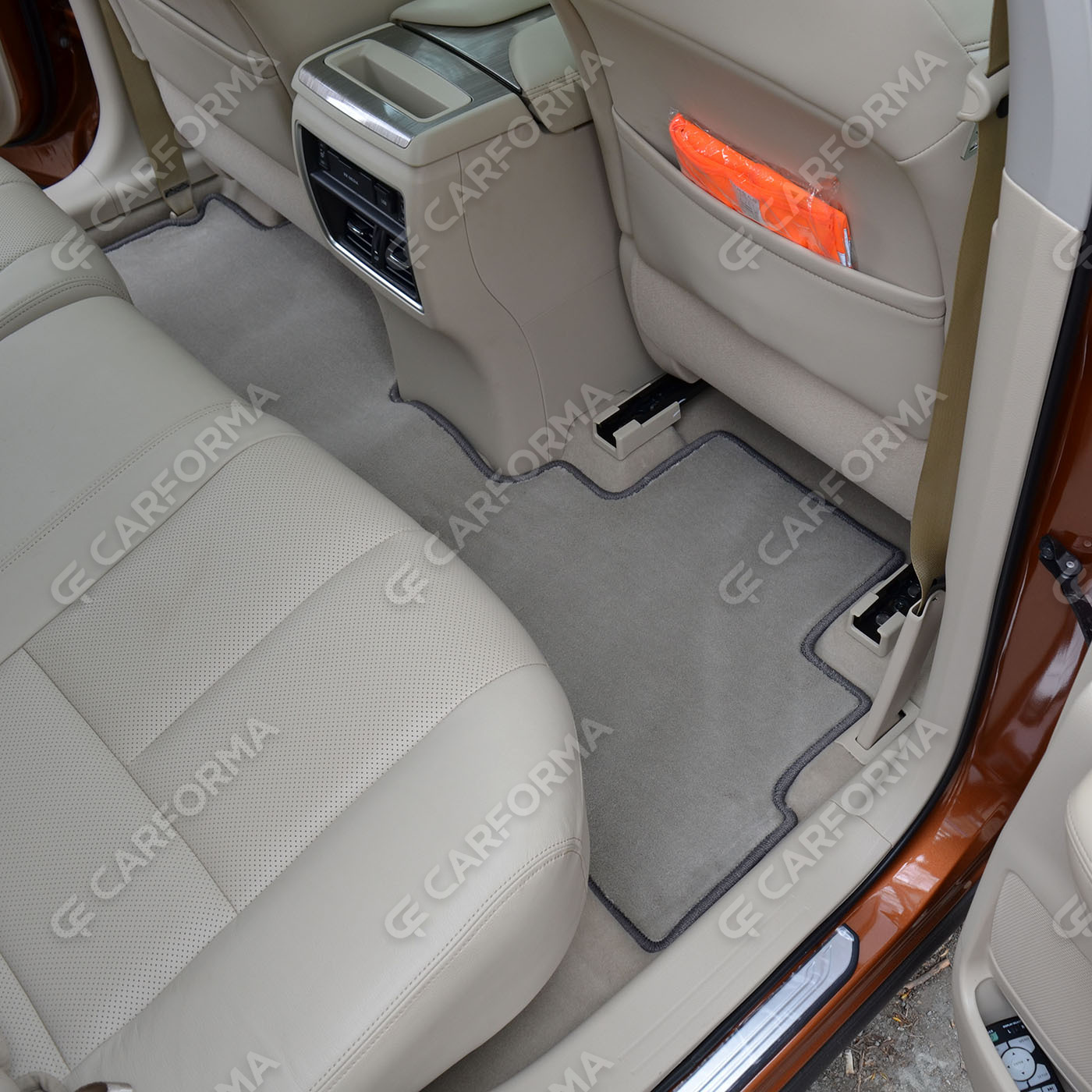 EVA коврики на Nissan Murano (Z52) 2014&nbsp;-&nbsp;2022 в Севастополе