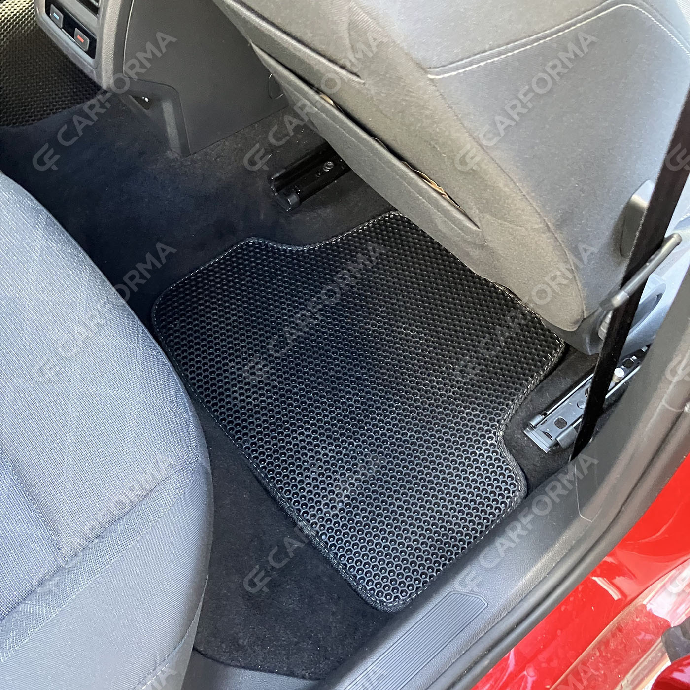 Ворсовые коврики на Volkswagen Golf 8 2019&nbsp;-&nbsp;2026 в Севастополе