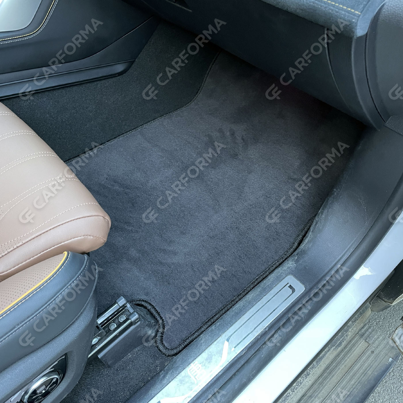 Коврики на BYD Tang DM-i 2018&nbsp;-&nbsp;2026 в Севастополе