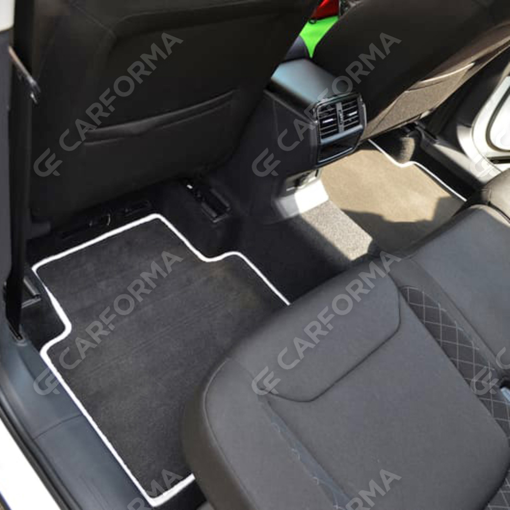 Водительские eva коврики Skoda Kodiaq I 2016&nbsp;-&nbsp;2026 в Севастополе