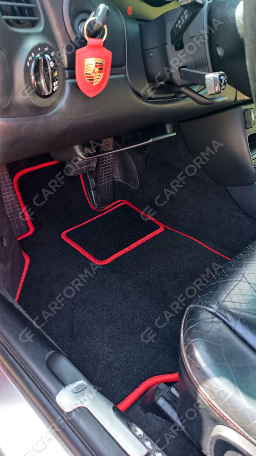 EVA коврики на Porsche 911 (996) 1997&nbsp;-&nbsp;2005 в Севастополе