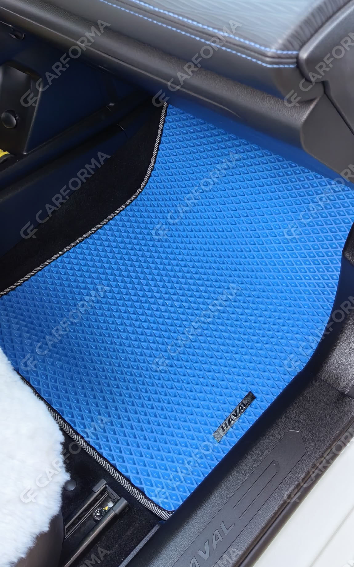 Коврики на Haval Jolion 2020&nbsp;-&nbsp;2026 в Севастополе