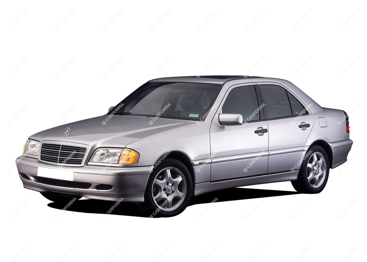 Коврики на Mercedes C (W202) 1993 - 2000 на заказ с доставкой в Цзиньхуа, Чжэцзян, Чжэцзян