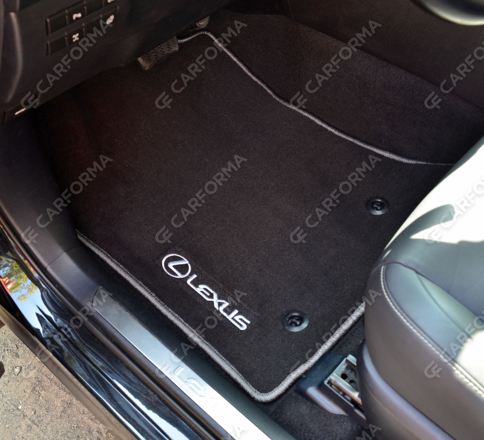 EVA коврики на Lexus NX I 2014&nbsp;-&nbsp;2021 в Севастополе