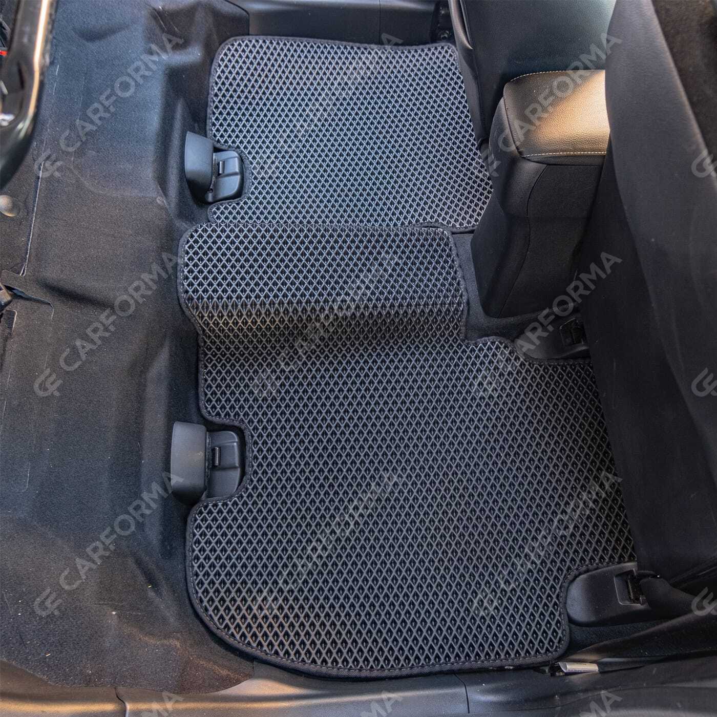 Ворсовые коврики на Honda Life 2020&nbsp;-&nbsp;2026 в Севастополе