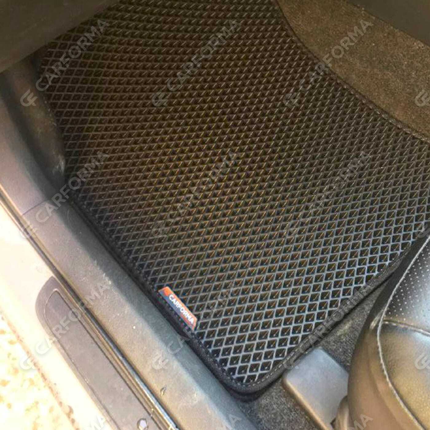 Ворсовые коврики на Toyota Corolla Fielder (E14) 2006&nbsp;-&nbsp;2012 в Севастополе