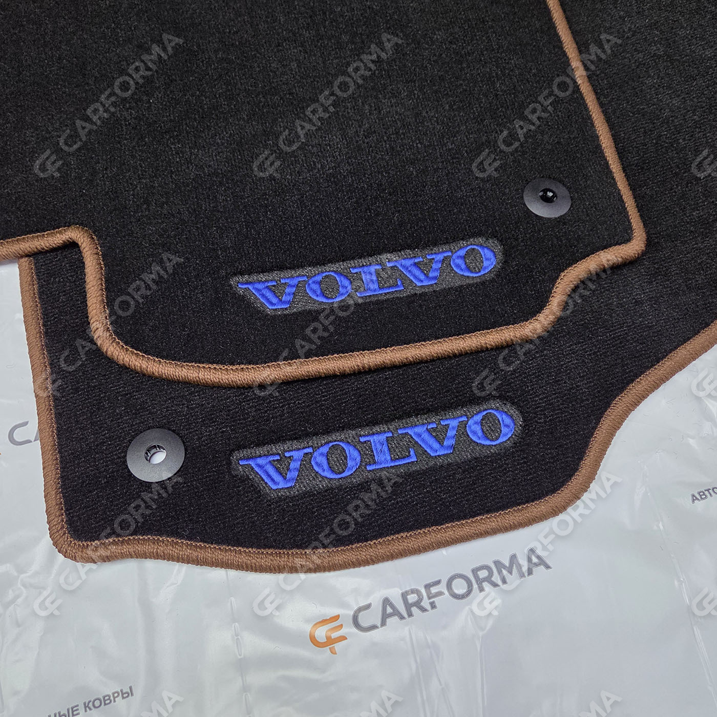 Ворсовые коврики на Volvo FL II 2006&nbsp;-&nbsp;2026 в Севастополе