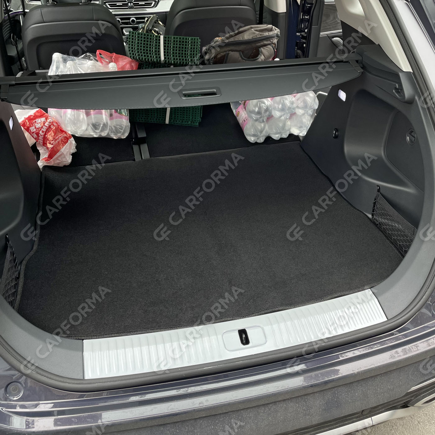 Ворсовые коврики на Hongqi HS5 2019&nbsp;-&nbsp;2026 в Севастополе