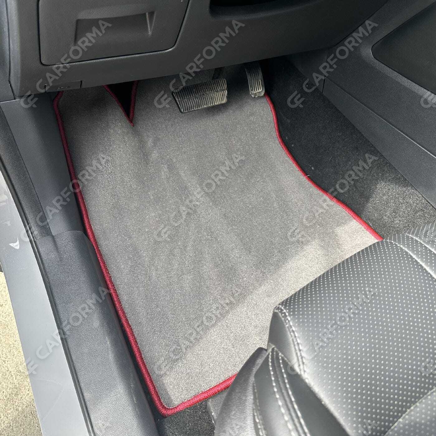 EVA коврики на Changan CS75 Plus II 2022&nbsp;-&nbsp;2026 в Севастополе