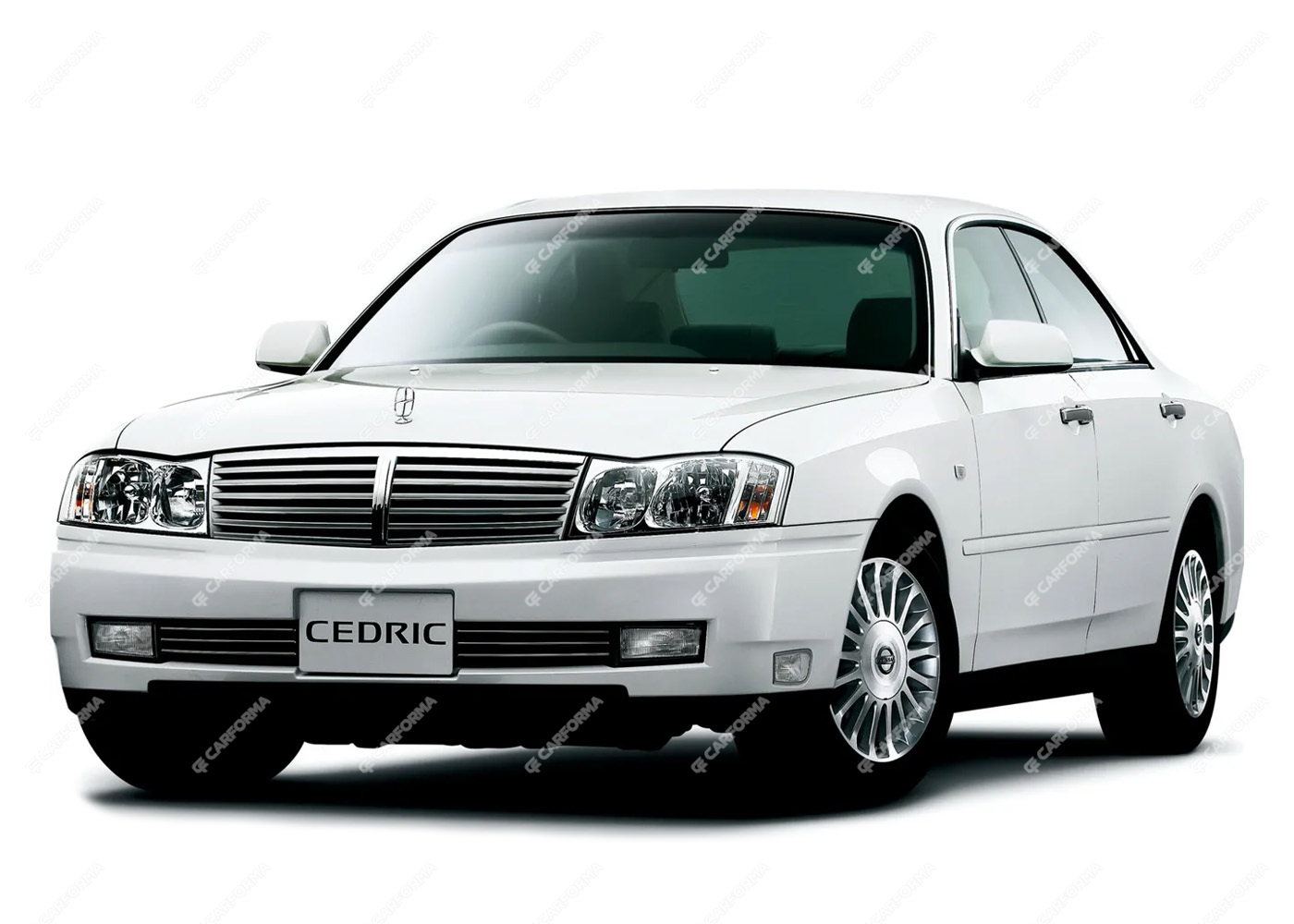 Коврики на Nissan Cedric (Y34) 1999 - 2004 на заказ с доставкой в Иркутск, Иркутская обл.