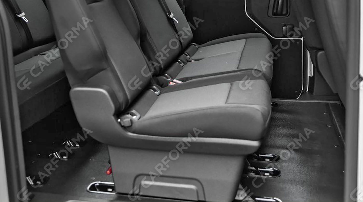 EVA коврики на Peugeot Traveller 2016&nbsp;-&nbsp;2026 в Севастополе