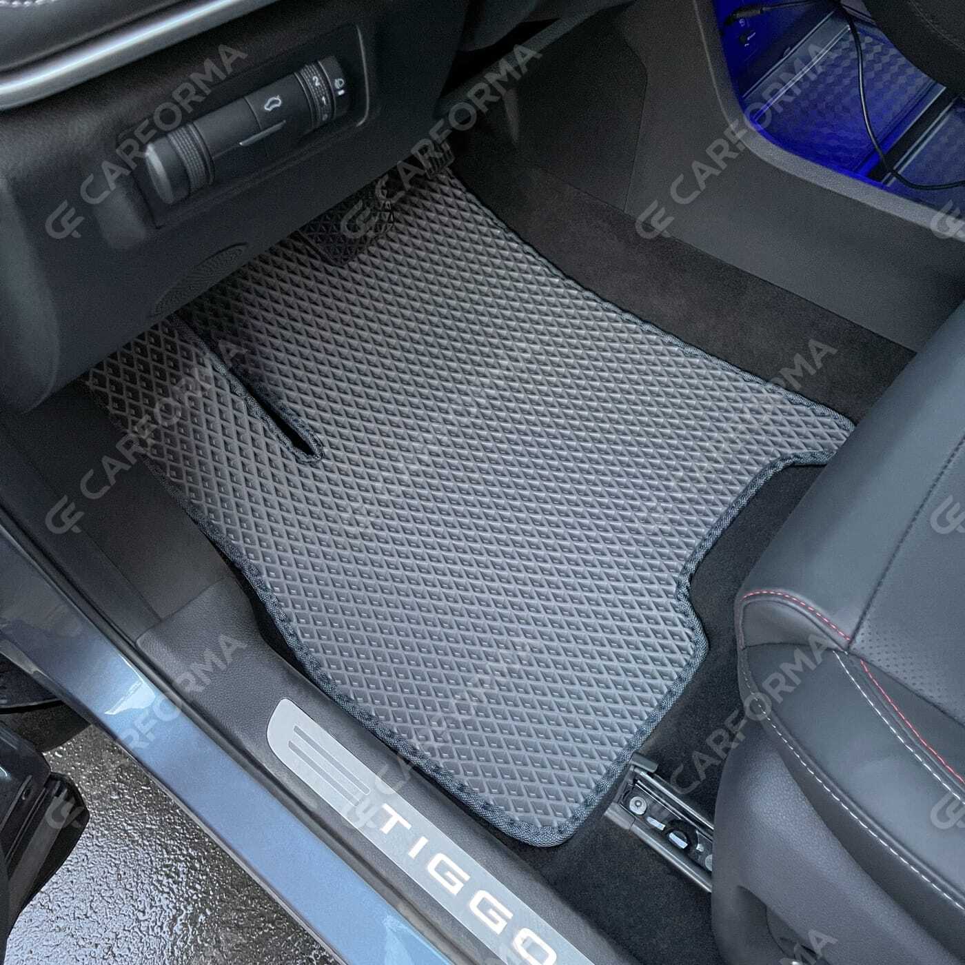 Ворсовые коврики на Tenet T7 2025&nbsp;-&nbsp;2026 в Севастополе