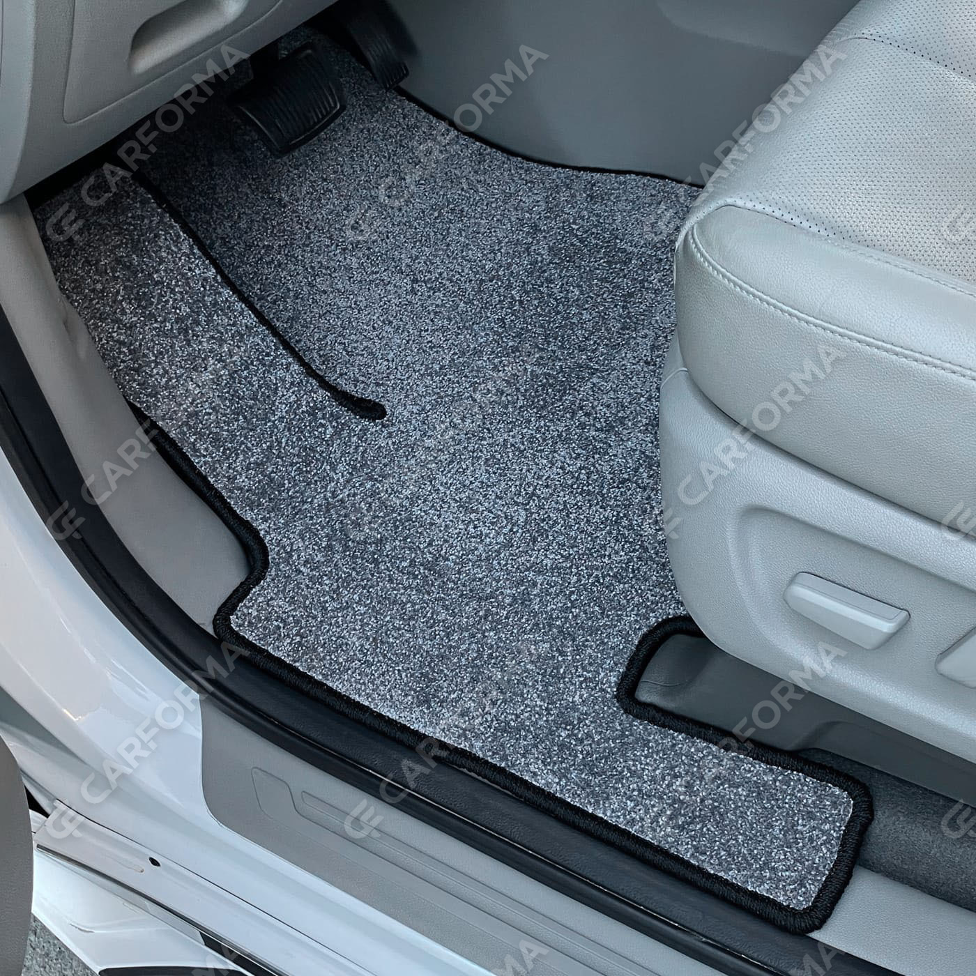 Коврики на KIA Carnival III 9 мест и 11 мест 2014&nbsp;-&nbsp;2021 в Севастополе