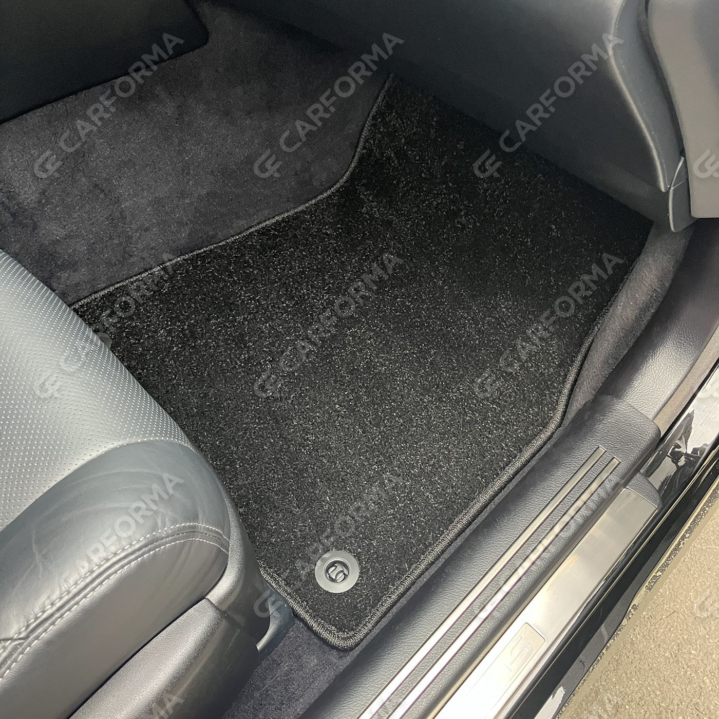 EVA коврики на Lexus LS IV 2006&nbsp;-&nbsp;2017 в Севастополе