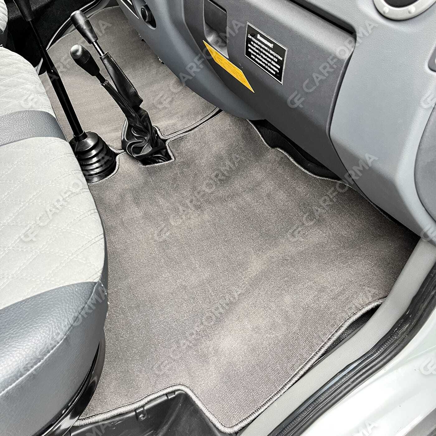 Коврики на ГАЗ Соболь Комби грузопассажирский 1998&nbsp;-&nbsp;2026 в Севастополе