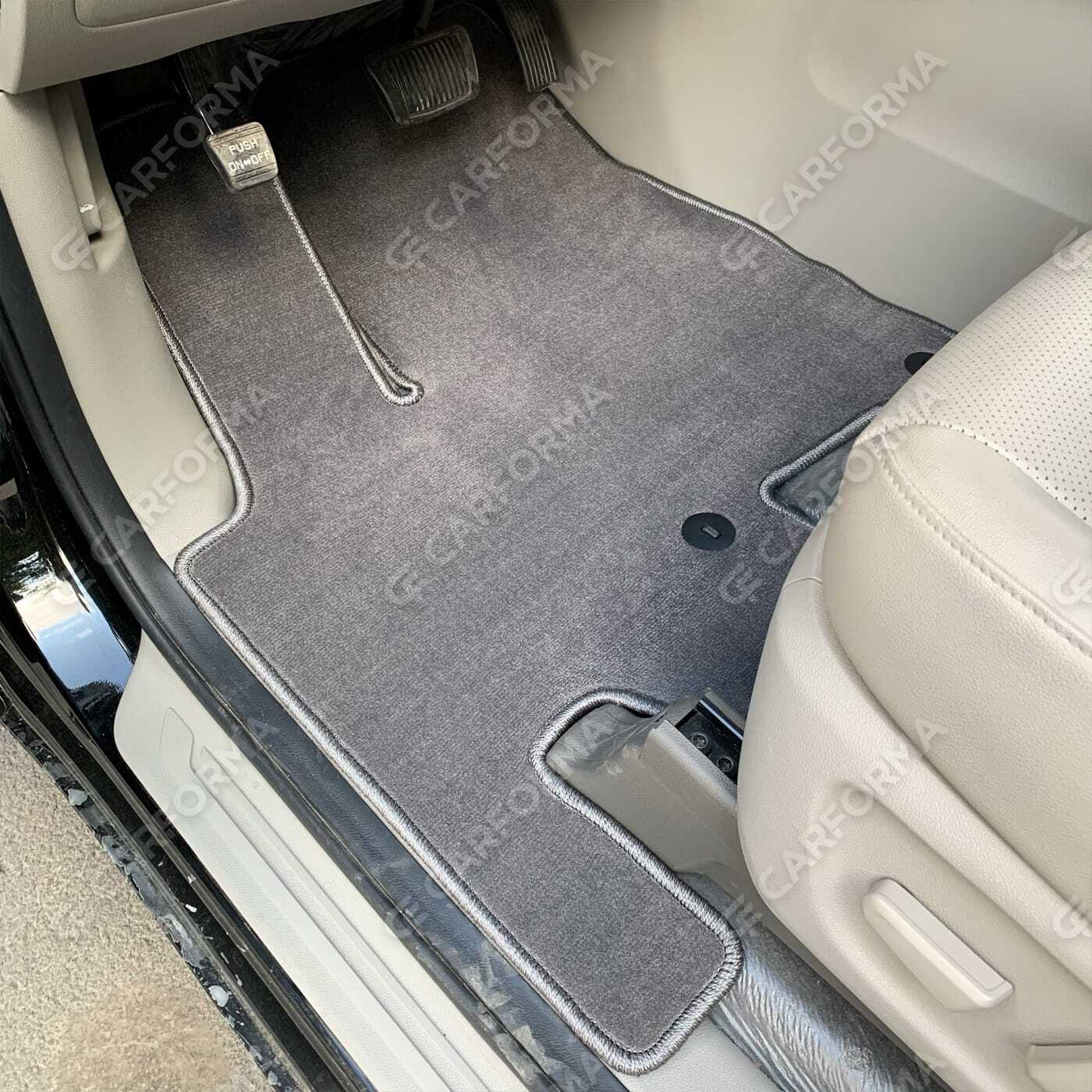 Коврики на KIA Carnival III 9 мест и 11 мест 2014&nbsp;-&nbsp;2021 в Севастополе