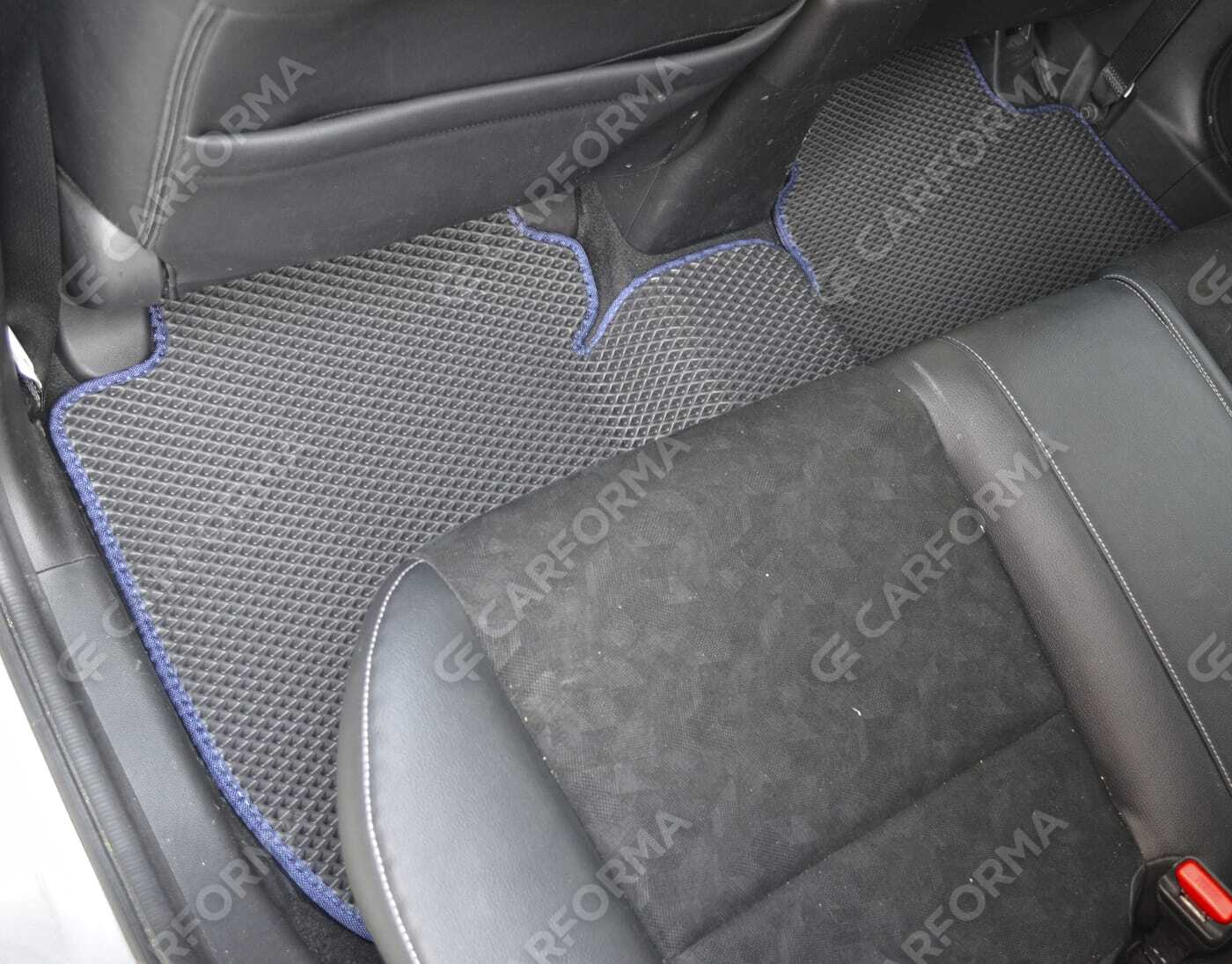 Ворсовые коврики на Honda Life 2020&nbsp;-&nbsp;2026 в Севастополе