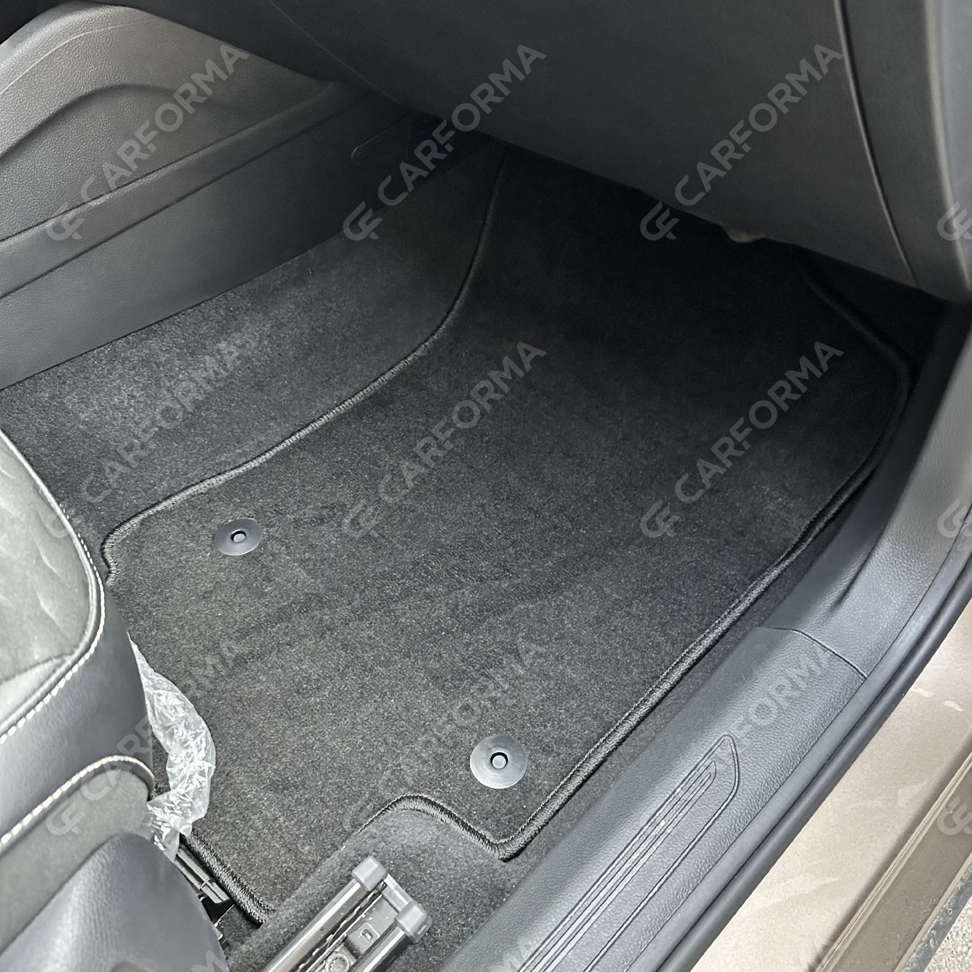 EVA коврики на Skoda Kamiq (Европа) 2019&nbsp;-&nbsp;2026 в Севастополе