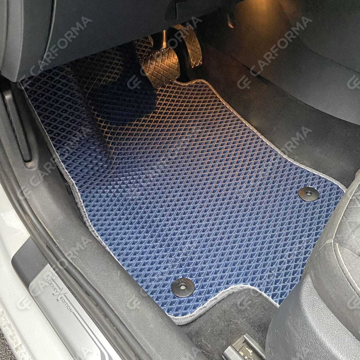 Ворсовые коврики на Audi SQ2 2016&nbsp;-&nbsp;2026 в Севастополе