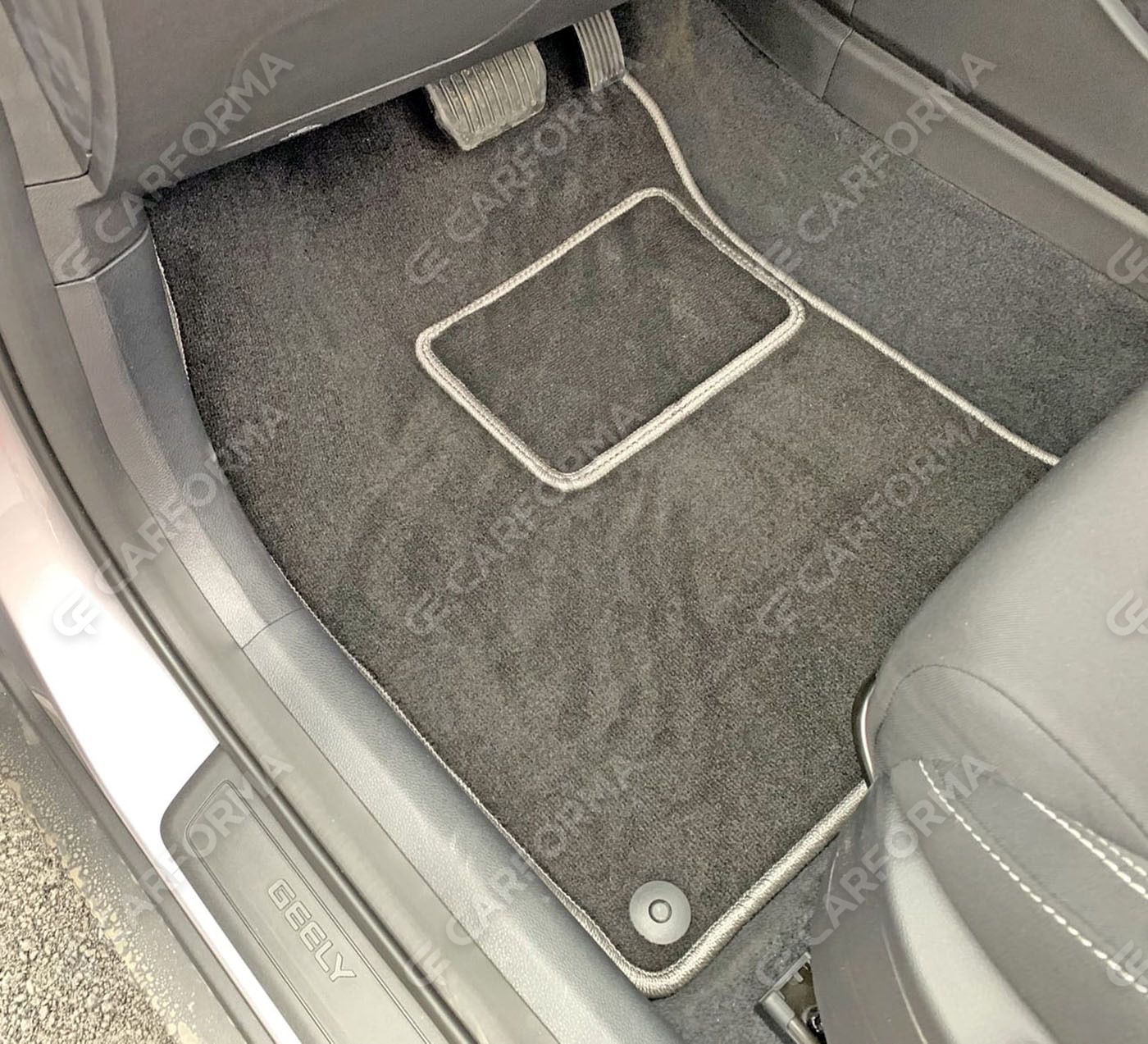 Коврики на Geely Coolray 2018&nbsp;-&nbsp;2024 в Севастополе