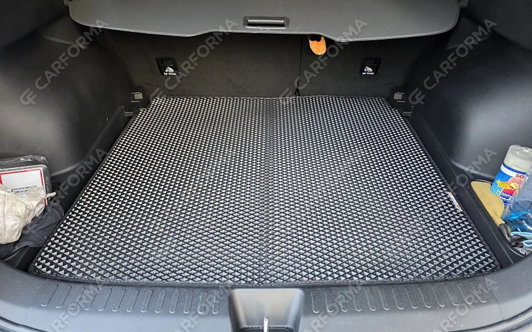 Ворсовые коврики на Haval F7x II 2025&nbsp;-&nbsp;2026 в Севастополе