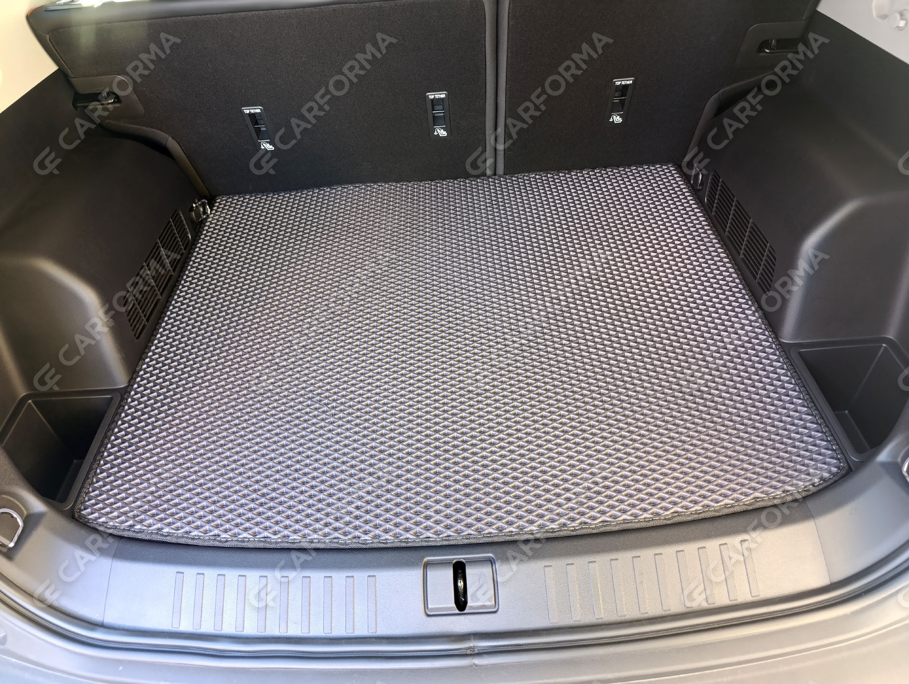 Ворсовые коврики на Jetour T1 2025&nbsp;-&nbsp;2026 в Севастополе