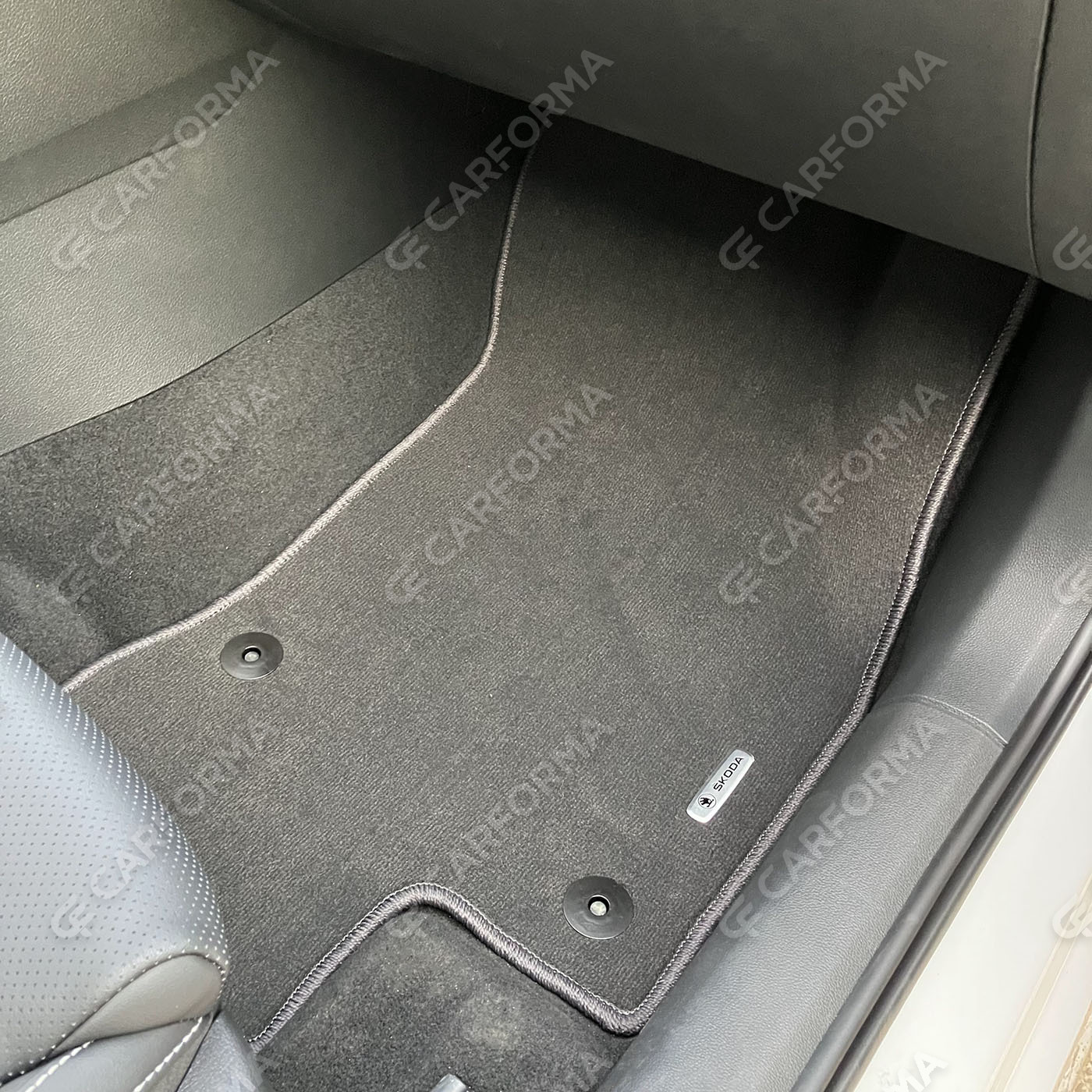 Коврики на Skoda Superb III 2015&nbsp;-&nbsp;2026 в Севастополе