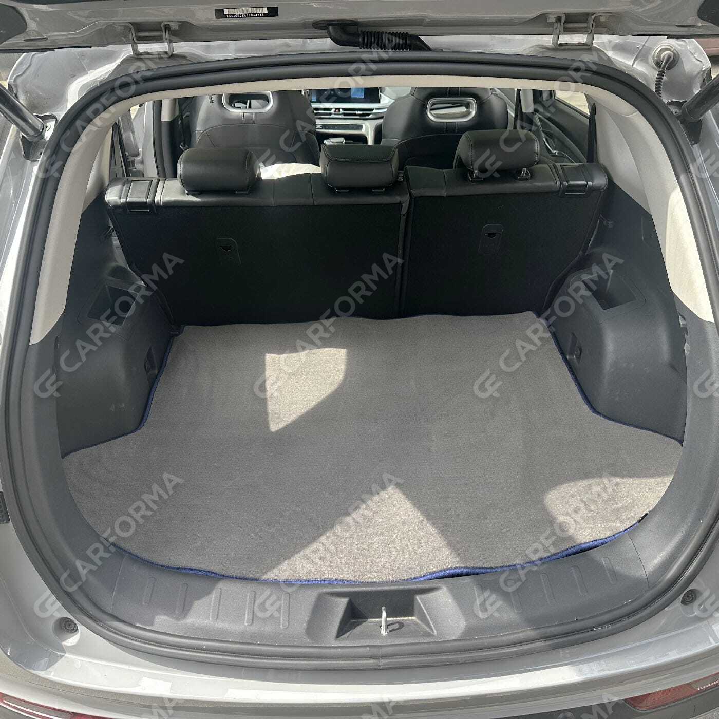 EVA коврики на Changan CS75 Plus II 2022&nbsp;-&nbsp;2026 в Севастополе