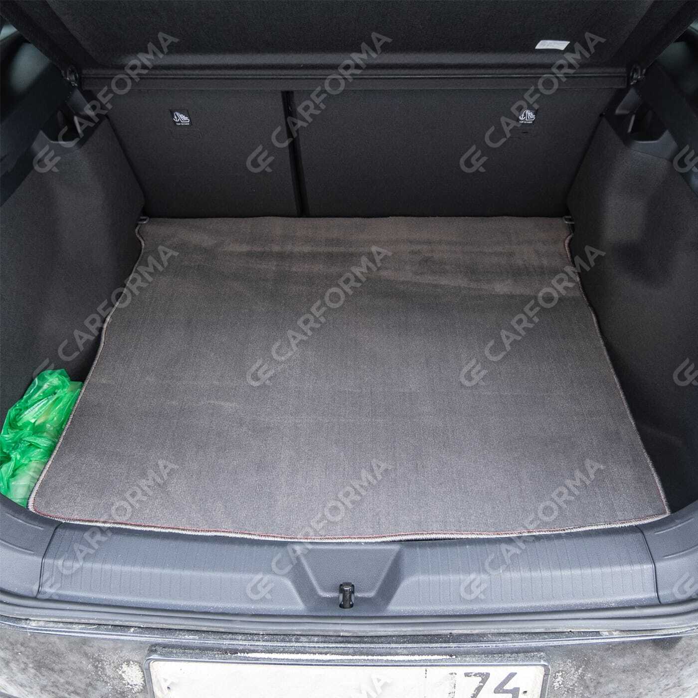 Ворсовые коврики на Audi Q4 e-tron 2021&nbsp;-&nbsp;2026 в Севастополе