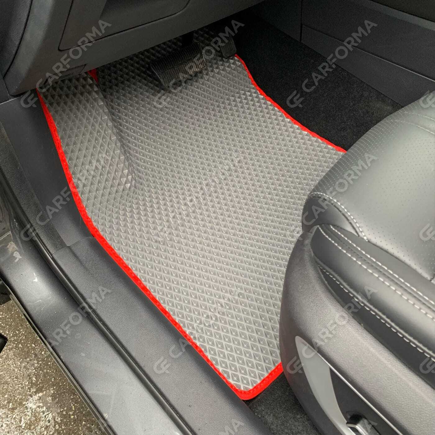 EVA коврики на Changan CS75 Plus II 2022&nbsp;-&nbsp;2026 в Севастополе