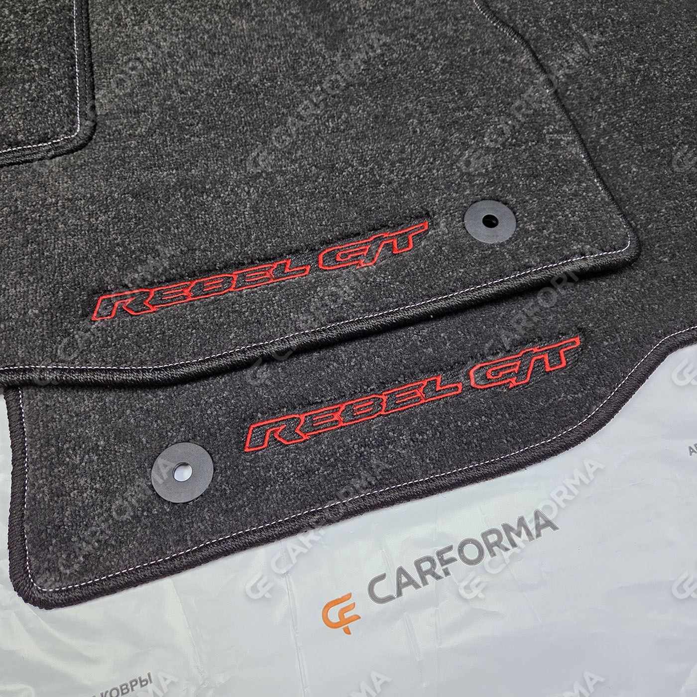 EVA коврики на Dodge RAM V 2018&nbsp;-&nbsp;2026 в Севастополе