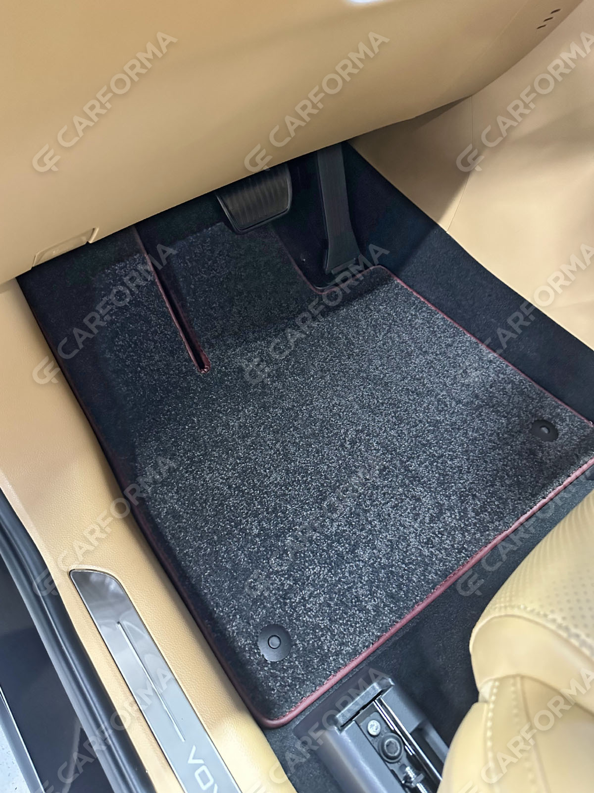 Коврики на Voyah Dream 2021&nbsp;-&nbsp;2026 в Севастополе