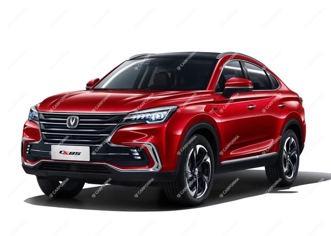 EVA коврики на Changan CS85 Coupe 2018 - 2025