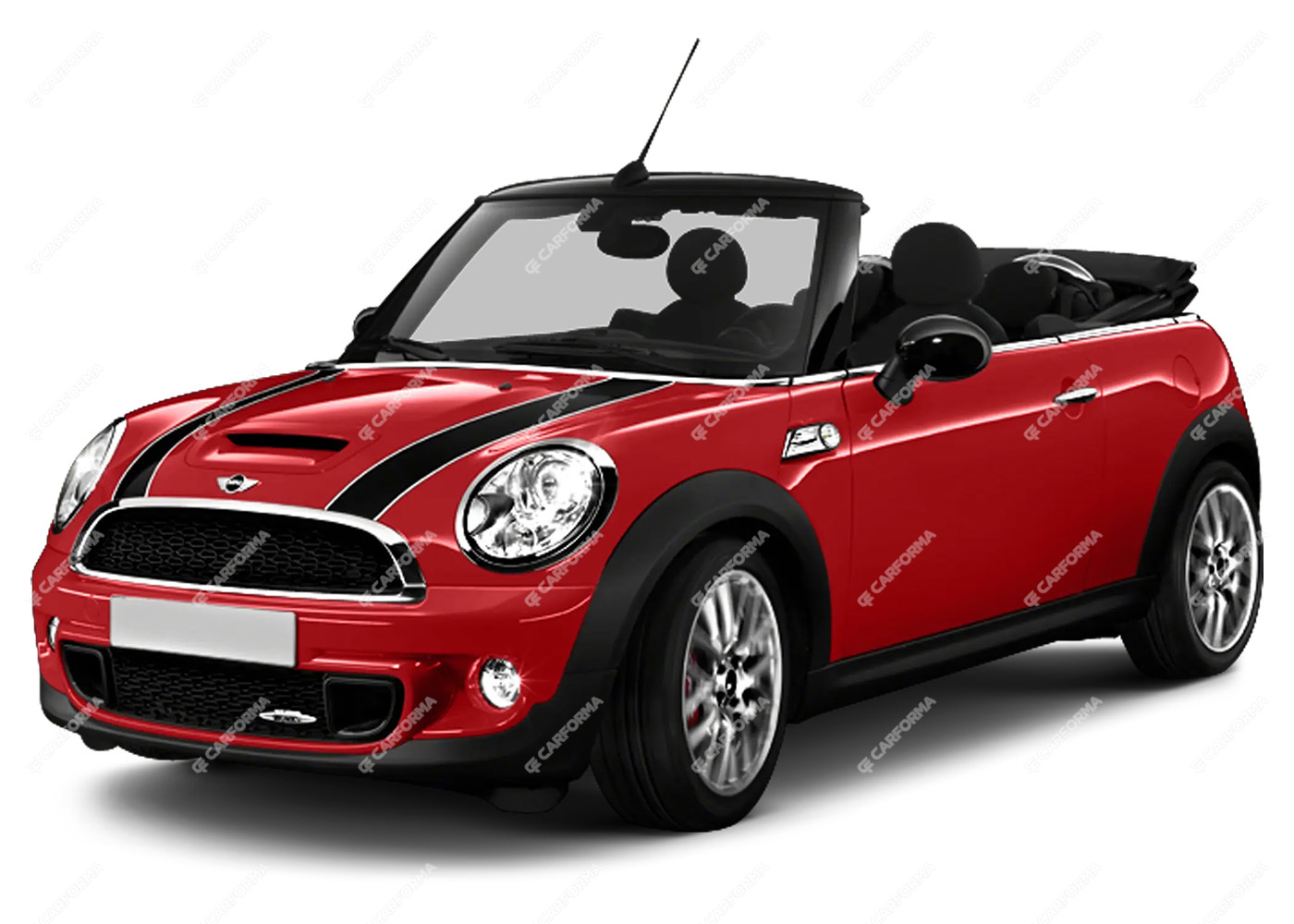 Коврики на Mini Cooper Roadster (R59) 2011 - 2015 на заказ с доставкой в Шахунья, Нижегородская обл.