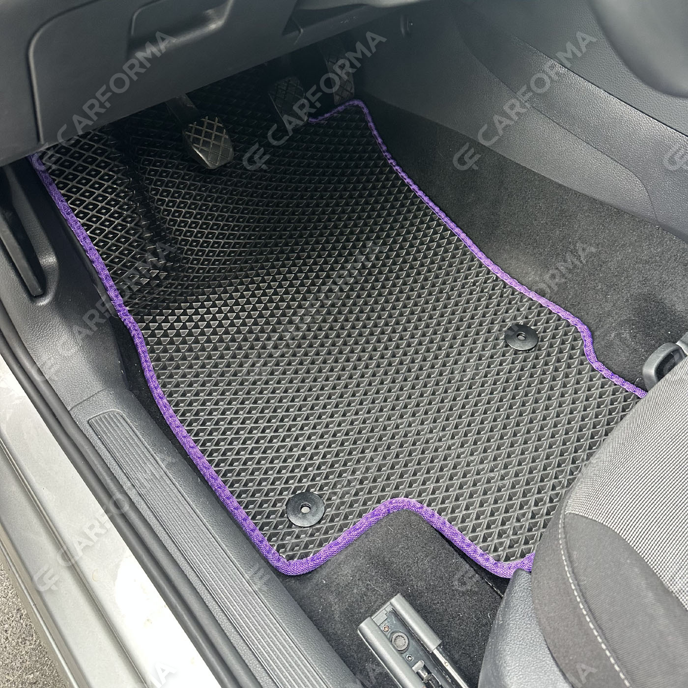 Ворсовые коврики на Audi A3 (8Y) 2020&nbsp;-&nbsp;2026 в Севастополе