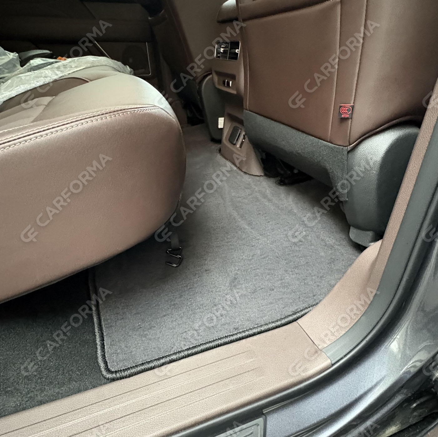 Ворсовые коврики на Foton Tunland V9 2024&nbsp;-&nbsp;2026 в Севастополе