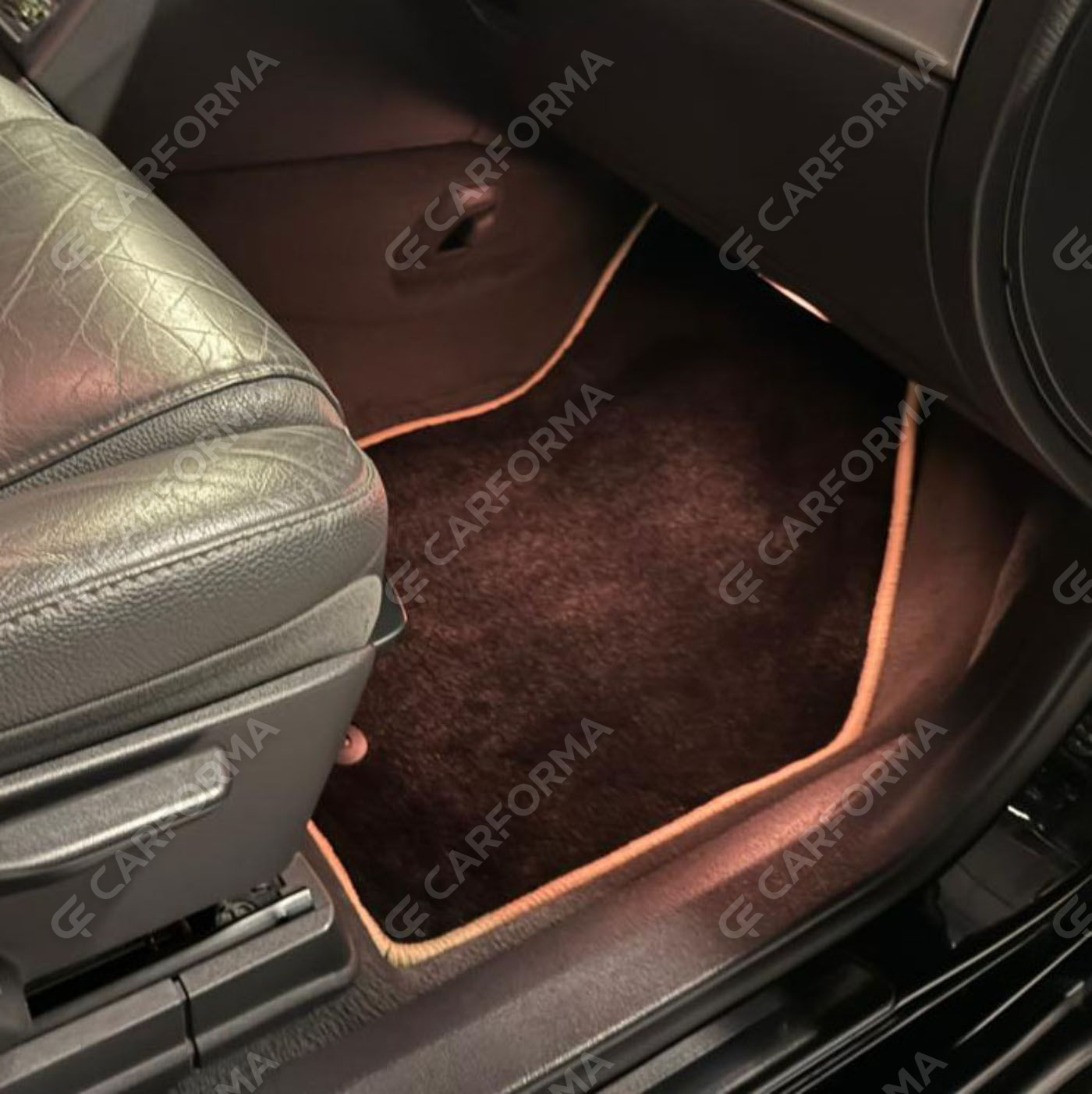 EVA коврики на Volvo XC90 I 2002&nbsp;-&nbsp;2014 в Севастополе