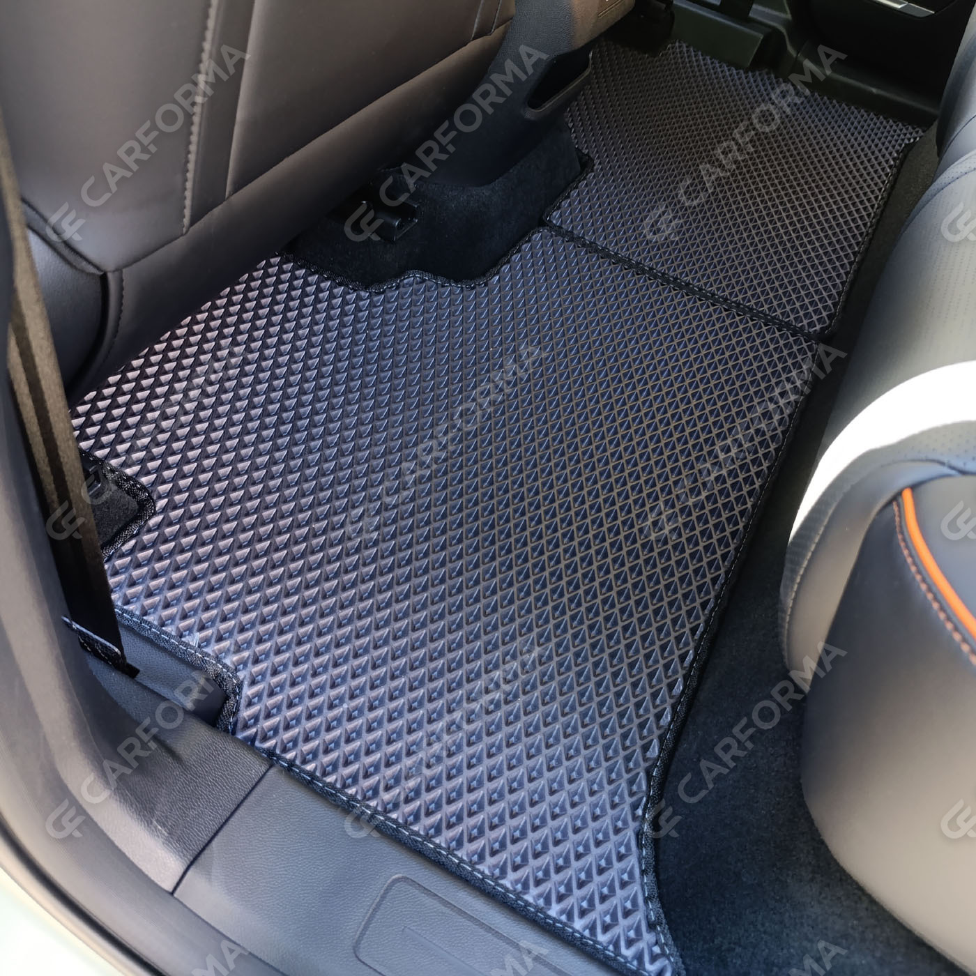 Ворсовые коврики на Jetour T1 2025&nbsp;-&nbsp;2026 в Севастополе