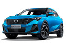 Коврики на GAC GS3 2023 - 2025 в Севастополе